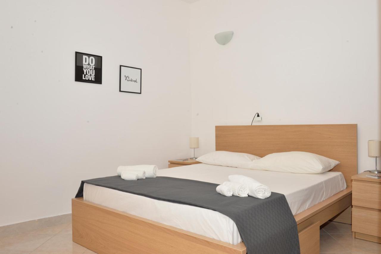 Sicilia Bella Maqueda Apartment Палермо Екстериор снимка
